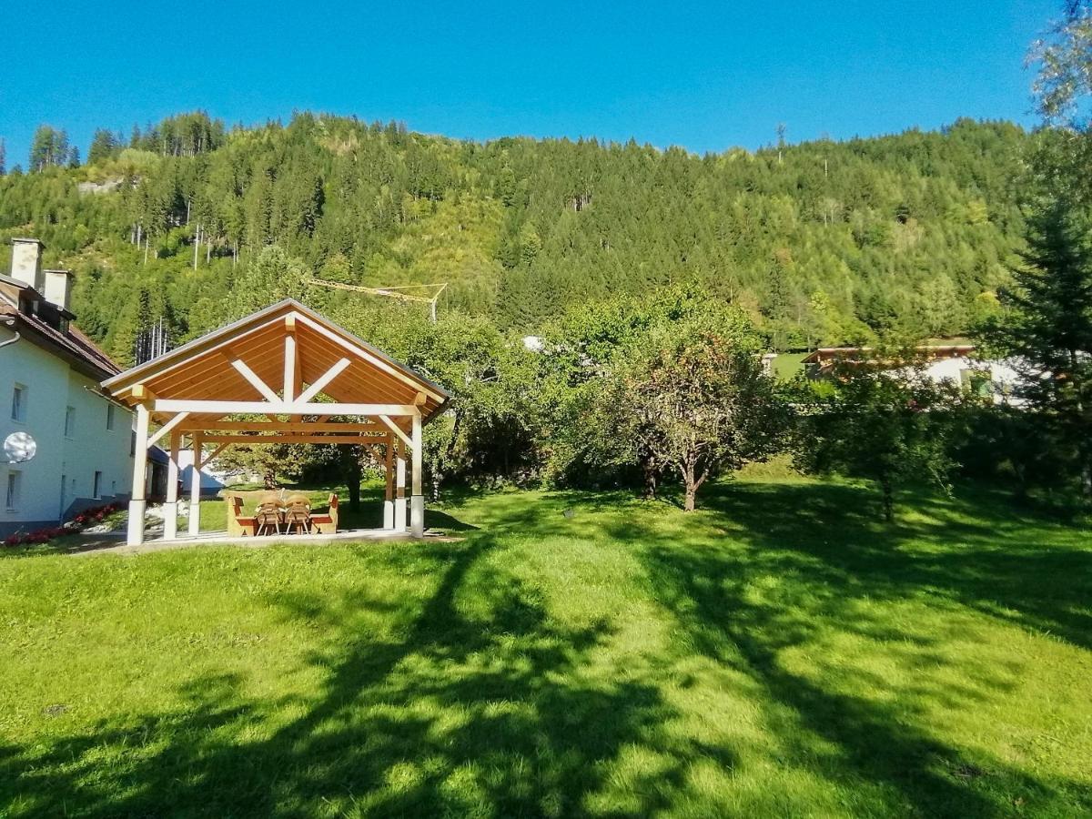 Вилла Haus Senna Мурау Экстерьер фото